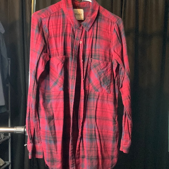 Button Up Flannel - Picture 1 of 3